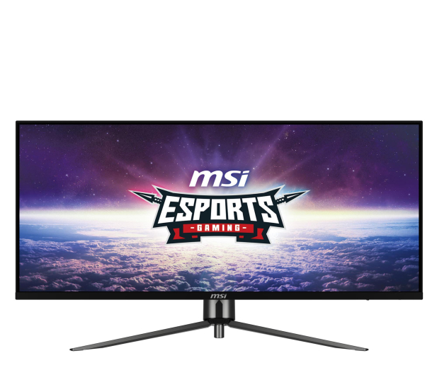 MSI MAG 401QR - 1222936 - zdjęcie